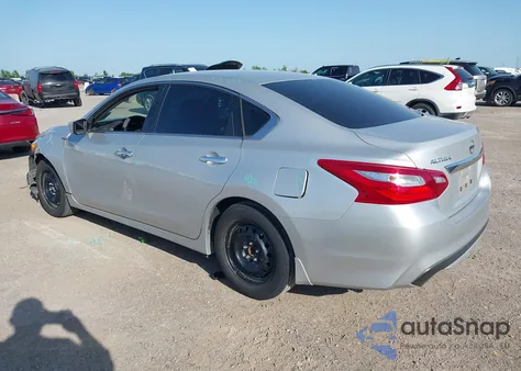 2016 Nissan Altima 2.5/2.5 S/2.5 Sl/2.5 Sr/2.5 Sv из США, поврежденный, VIN 1N4AL3AP5GC173987